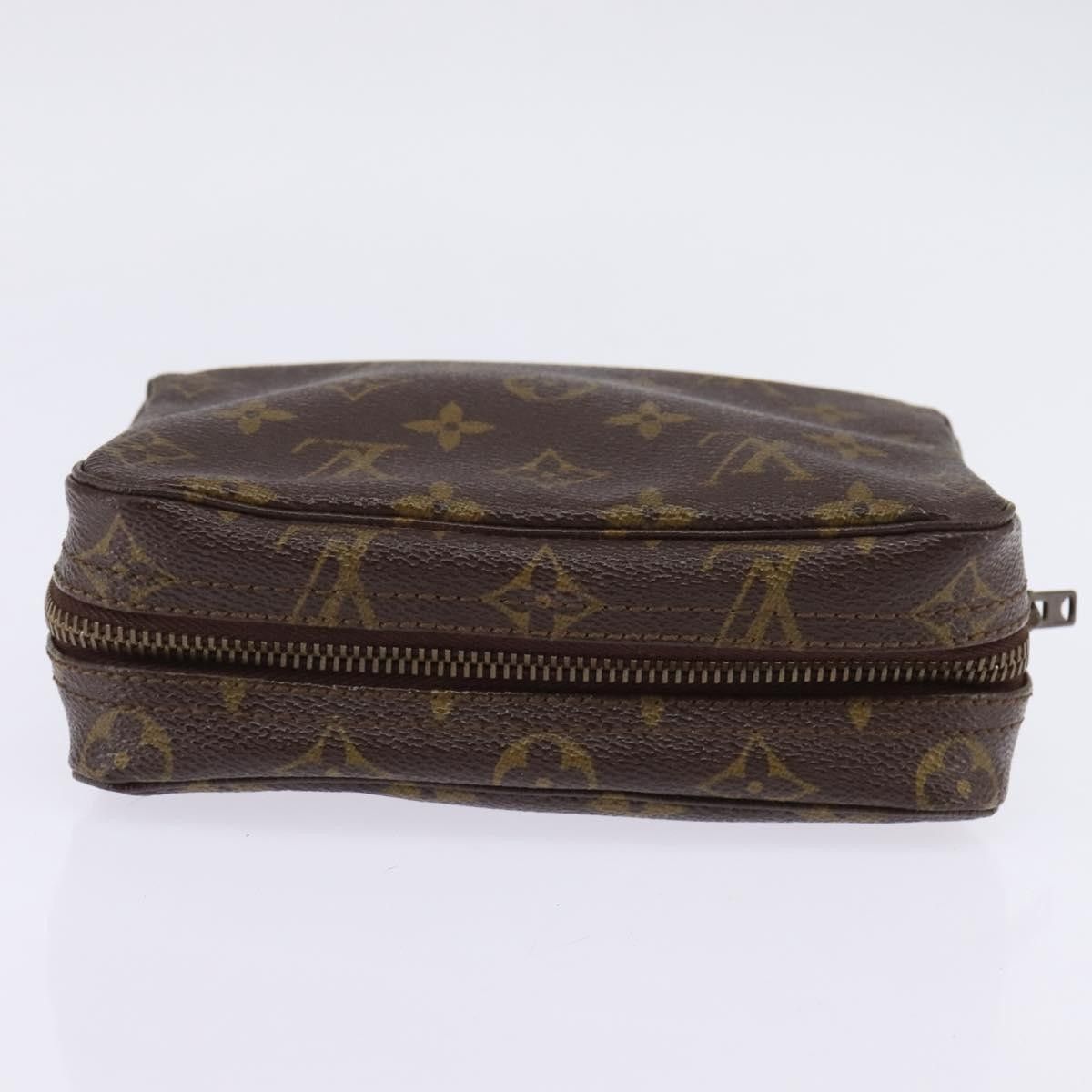 Louis Vuitton Louis Vuitton Trousse Toiletry Pouch Monogram Canvas Size ONE SIZE - 11 Thumbnail