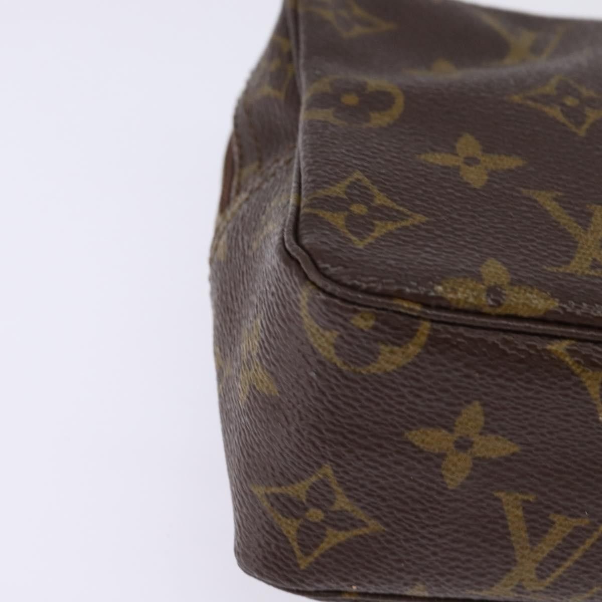 Louis Vuitton Louis Vuitton Trousse Toiletry Pouch Monogram Canvas Size ONE SIZE - 8 Thumbnail