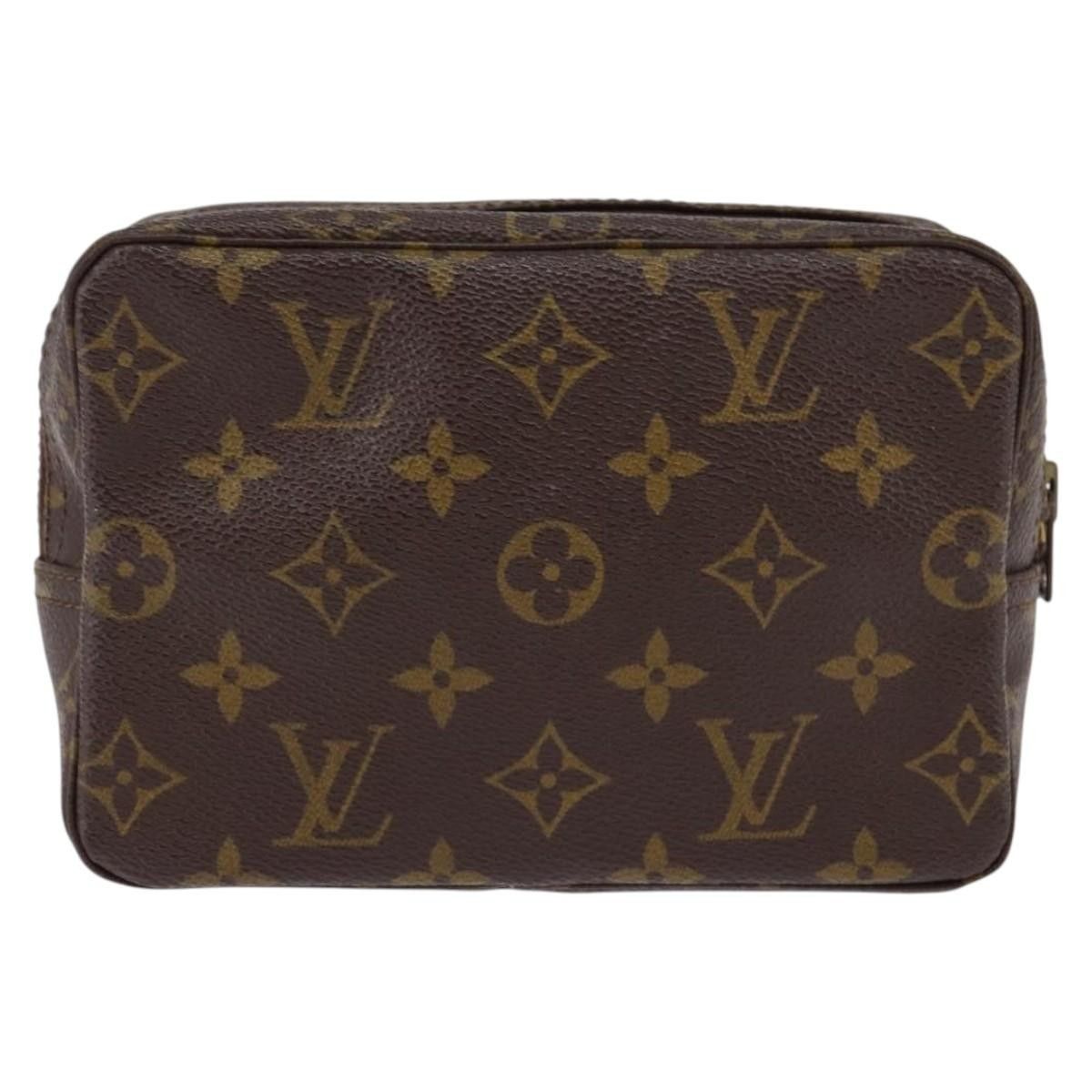 Louis Vuitton Louis Vuitton Trousse Toiletry Pouch Monogram Canvas Size ONE SIZE - 2 Thumbnail