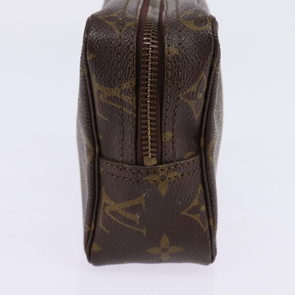 Louis Vuitton Louis Vuitton Trousse Toiletry Pouch Monogram Canvas Size ONE SIZE - 4 Thumbnail