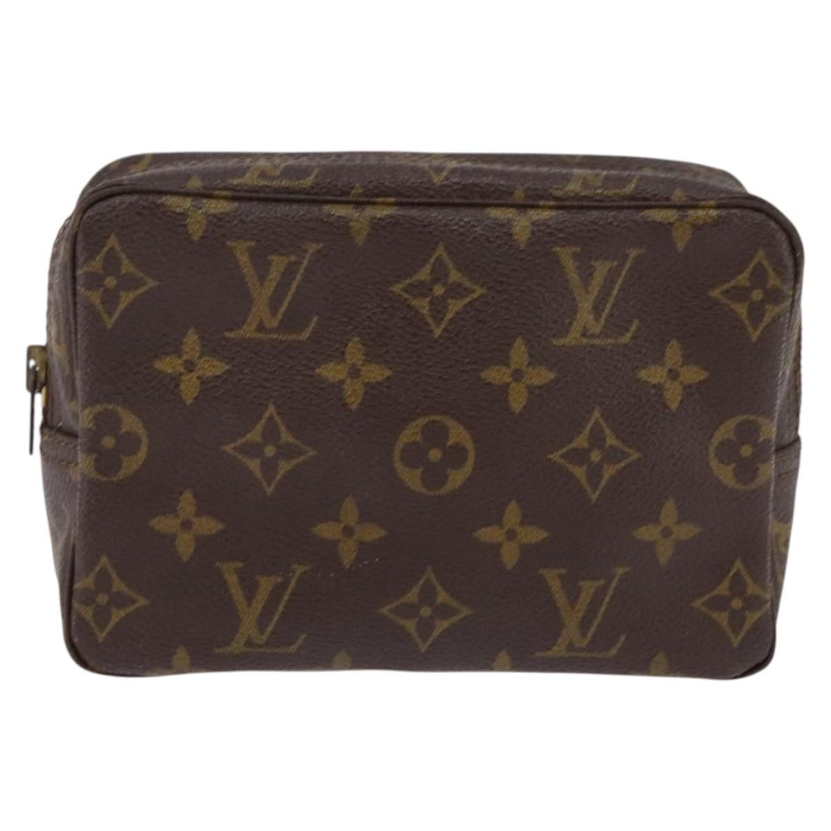 Louis Vuitton Louis Vuitton Trousse Toiletry Pouch Monogram Canvas Size ONE SIZE - 16 Thumbnail