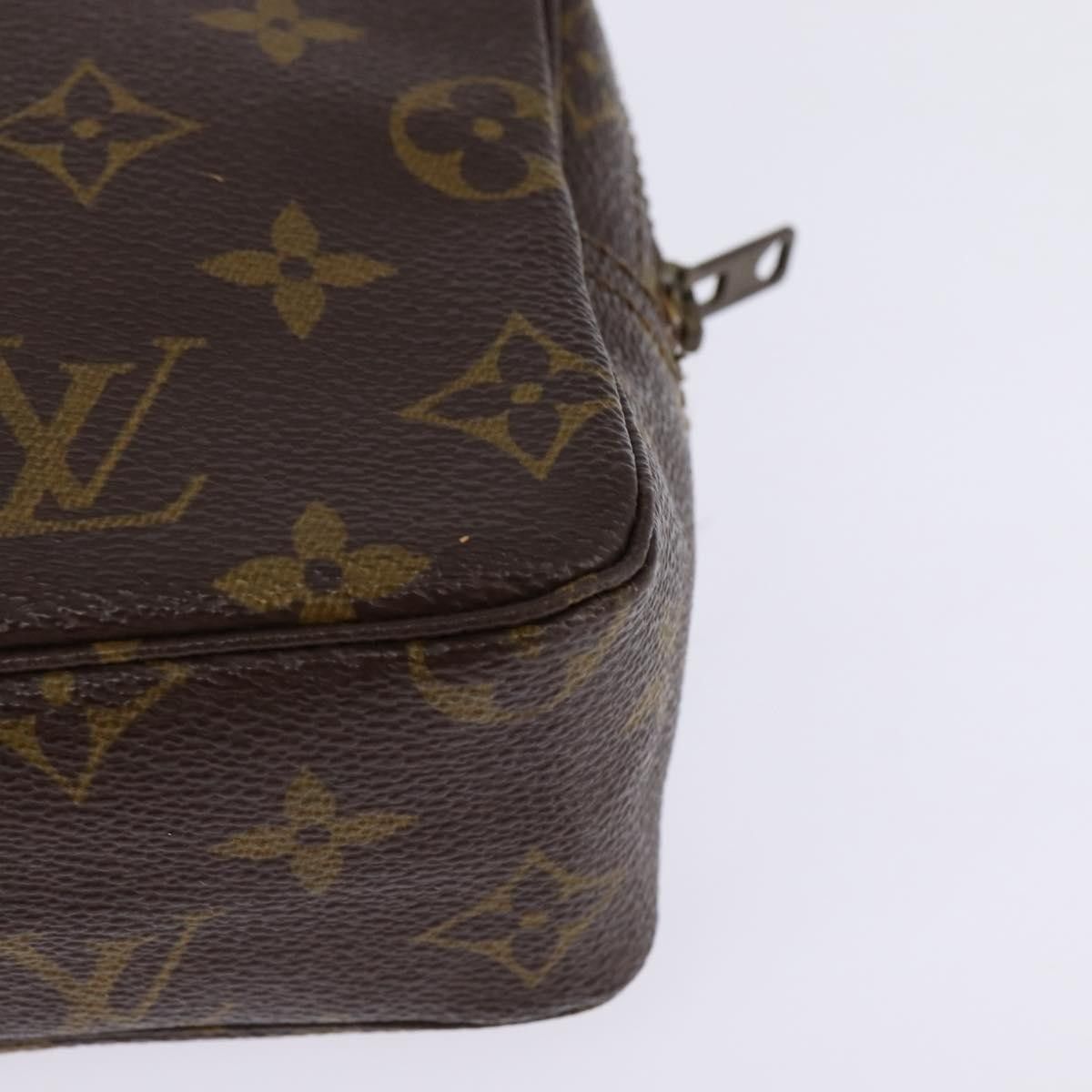 Louis Vuitton Louis Vuitton Trousse Toiletry Pouch Monogram Canvas Size ONE SIZE - 7 Thumbnail