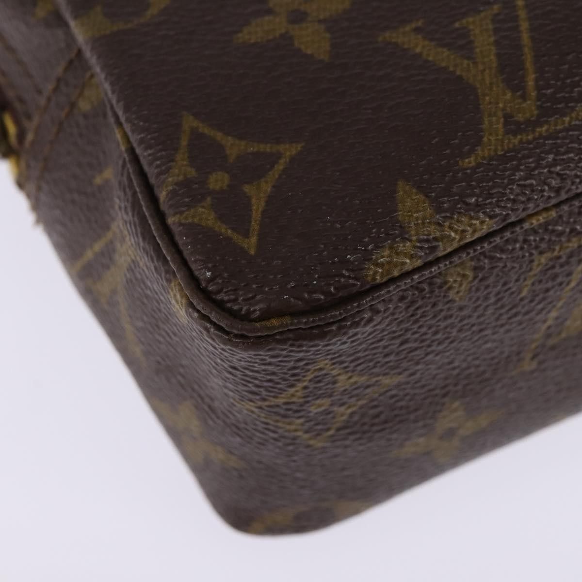 Louis Vuitton Louis Vuitton Trousse Toiletry Pouch Monogram Canvas Size ONE SIZE - 10 Thumbnail