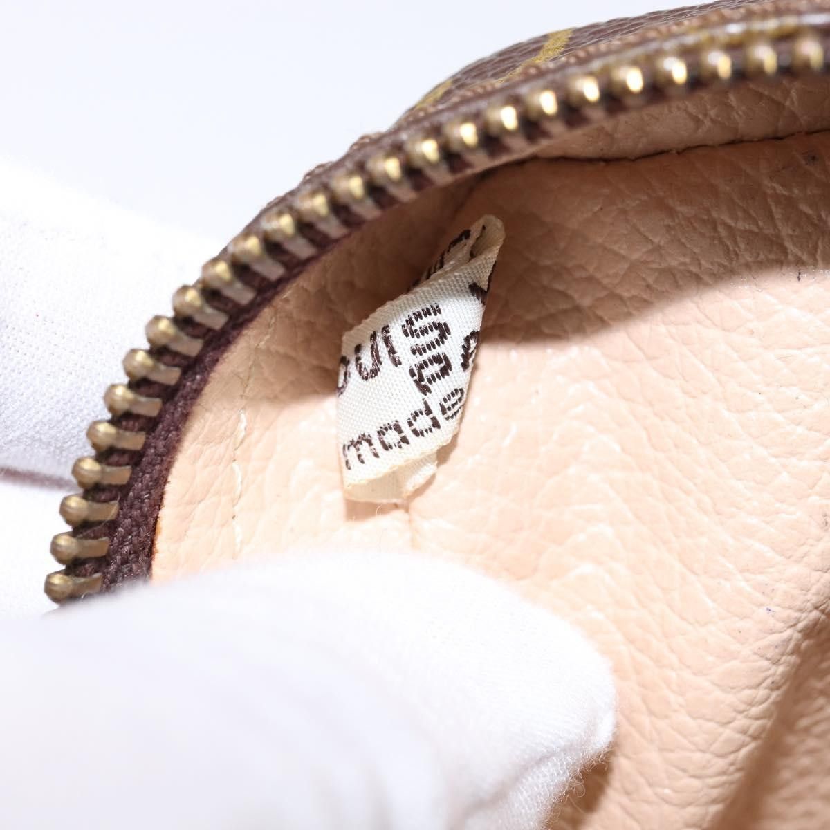 Louis Vuitton Louis Vuitton Trousse Toiletry Pouch Monogram Canvas Size ONE SIZE - 6 Thumbnail
