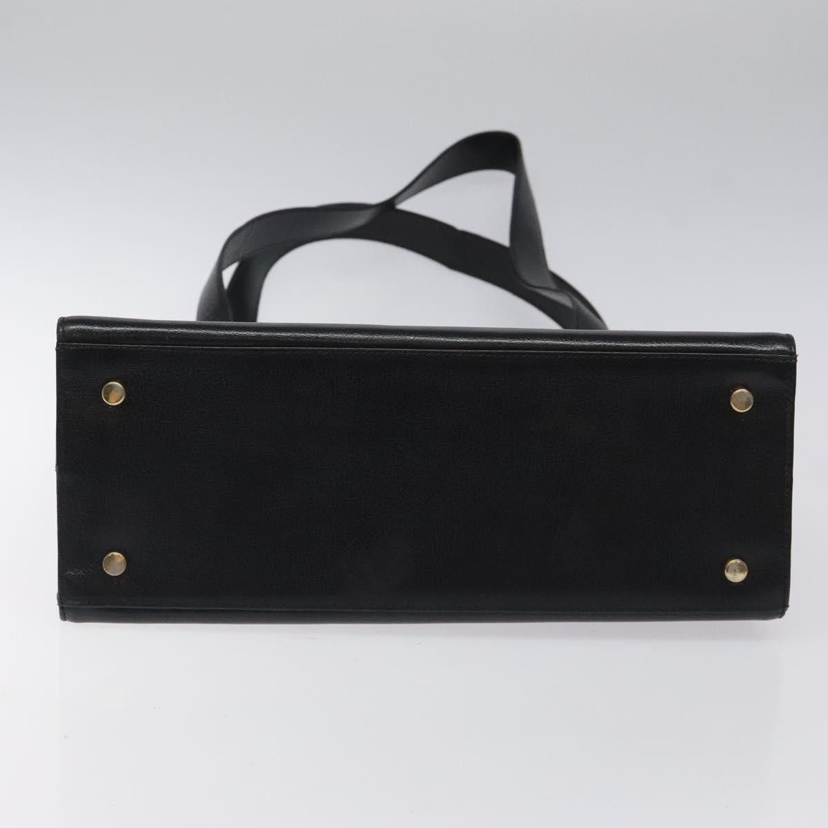 Salvatore Ferragamo Salvatore Ferragamo Gancini Shoulder Bag Leather Size ONE SIZE - 14 Thumbnail