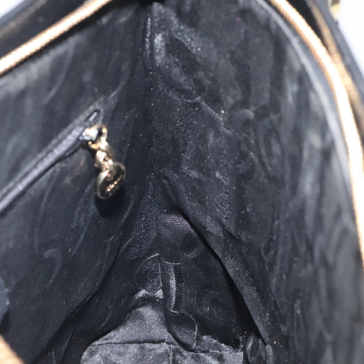 Salvatore Ferragamo Salvatore Ferragamo Gancini Shoulder Bag Leather Size ONE SIZE - 19 Thumbnail