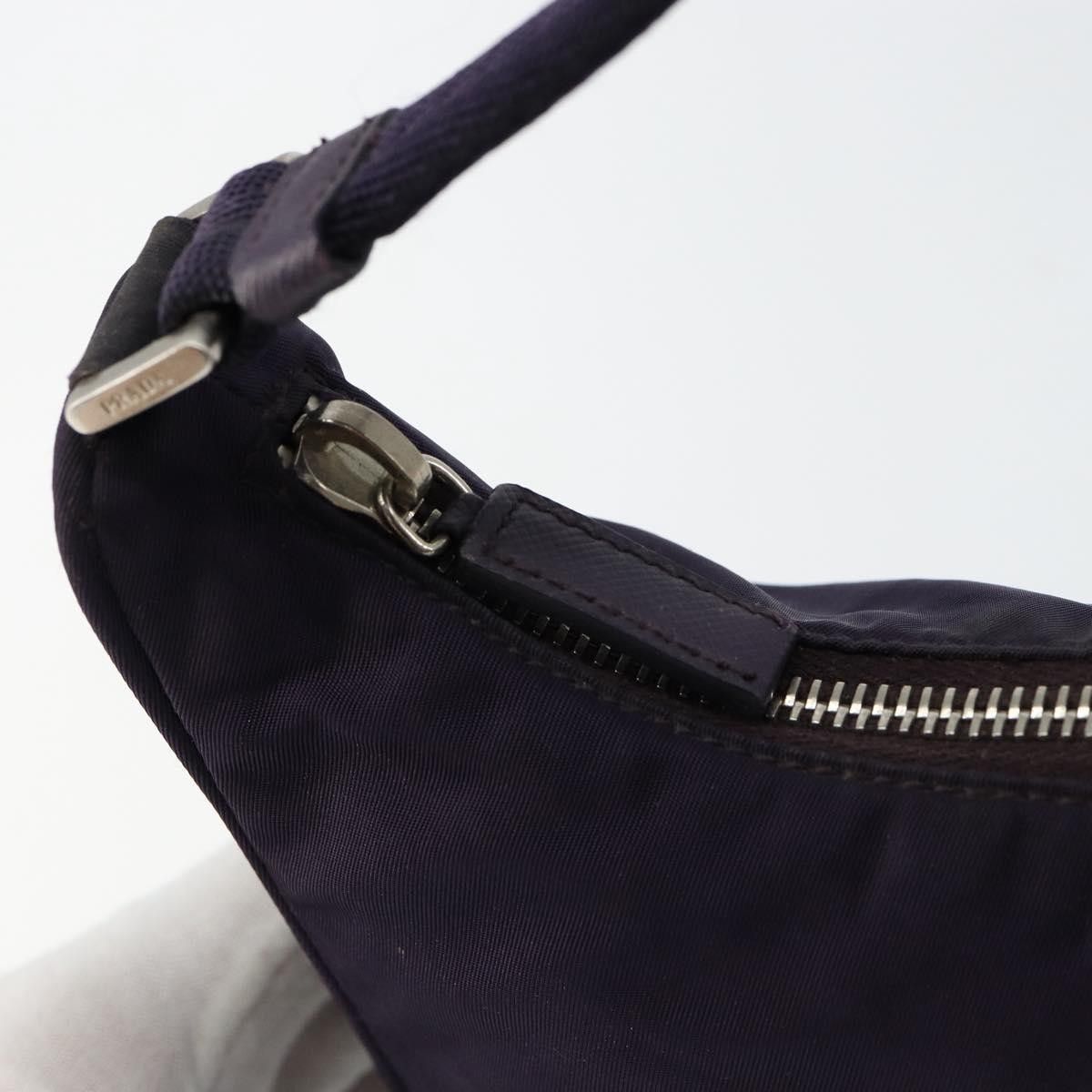 Prada Prada Hobo Tessuto Size ONE SIZE - 15 Thumbnail