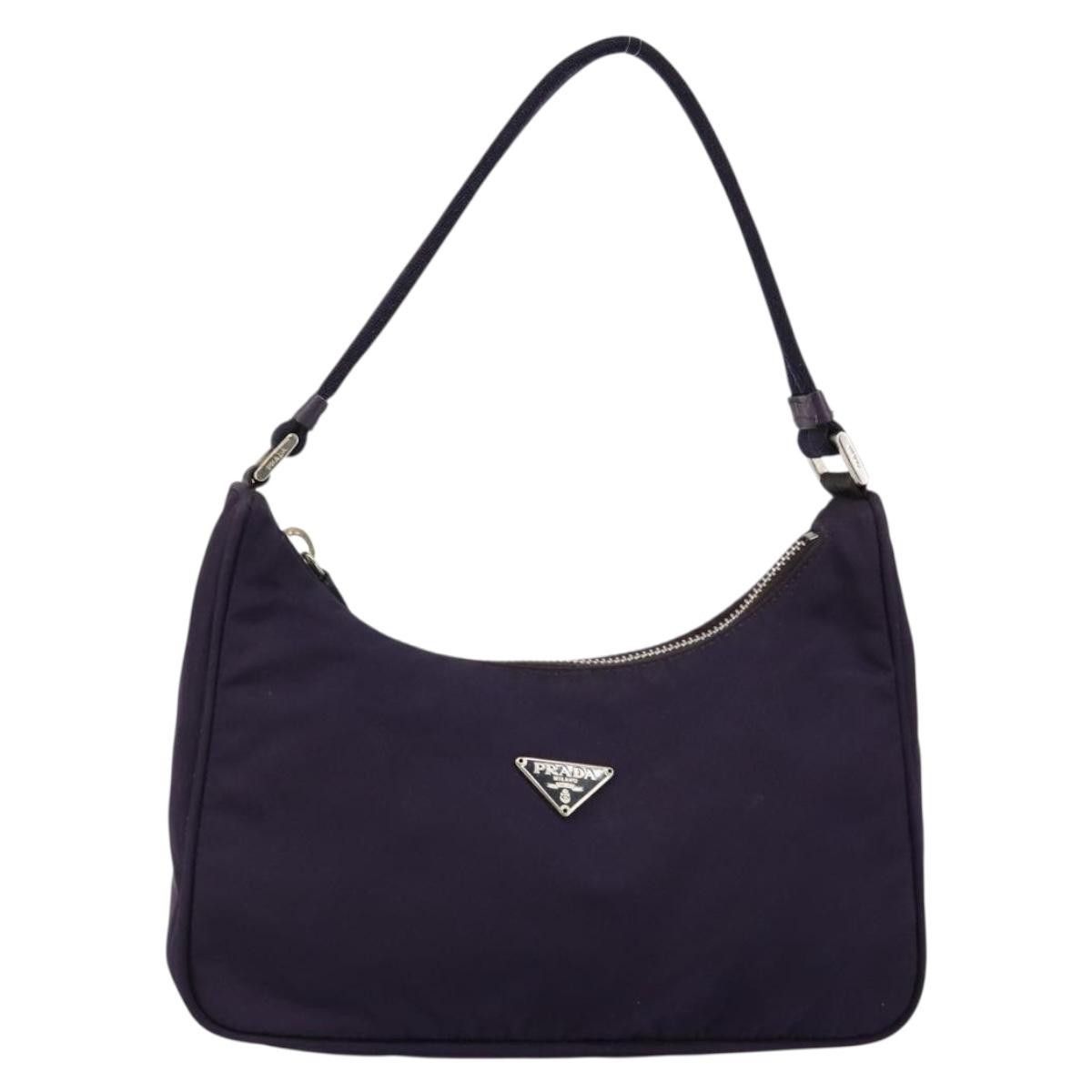 Prada Prada Hobo Tessuto Size ONE SIZE - 20 Thumbnail