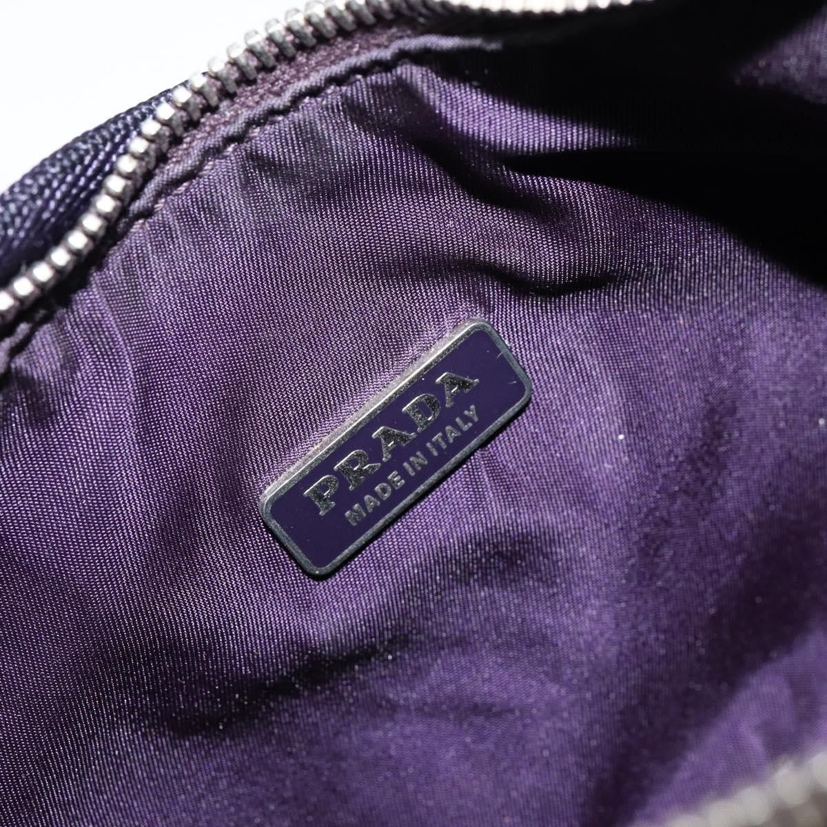 Prada Prada Hobo Tessuto Size ONE SIZE - 6 Thumbnail