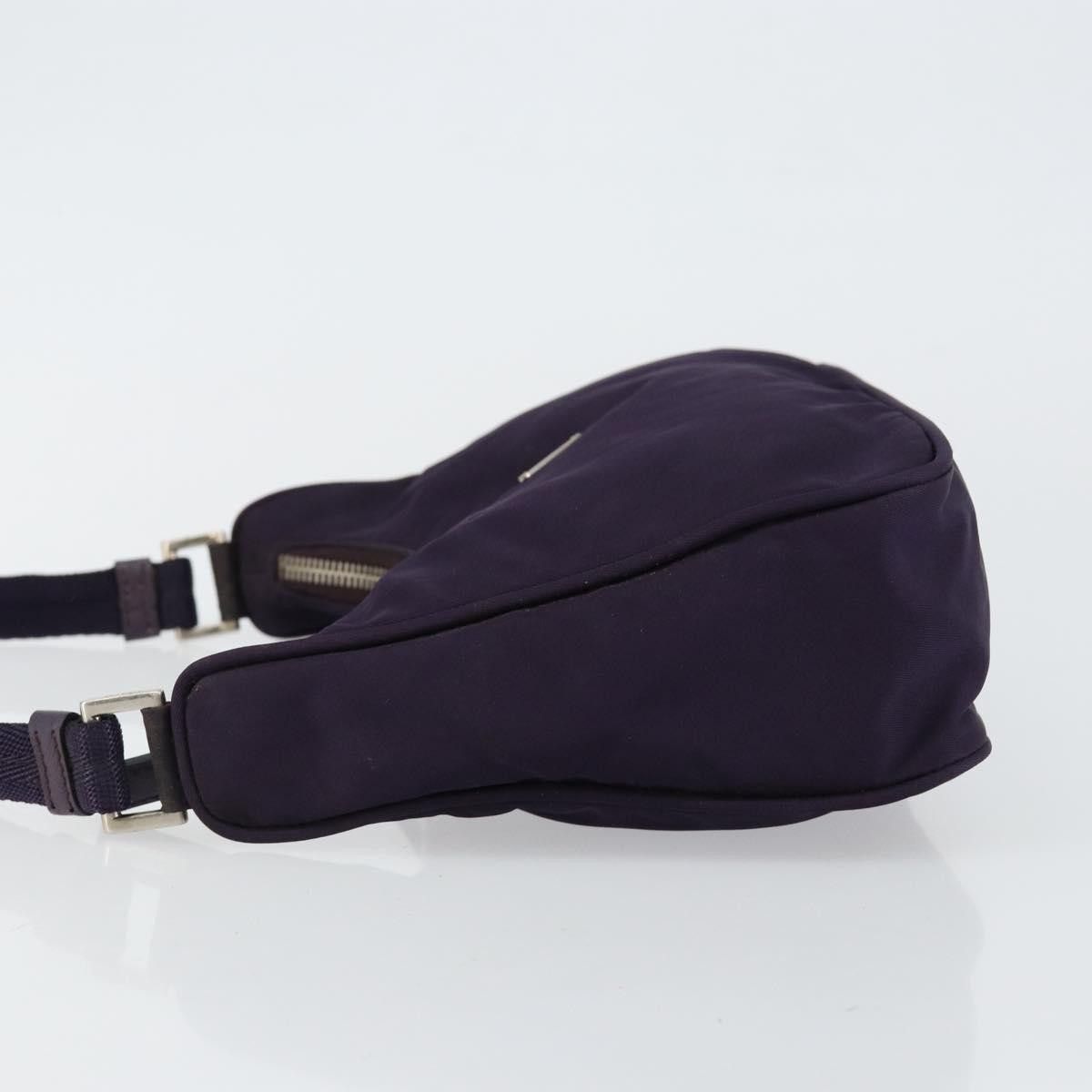 Prada Prada Hobo Tessuto Size ONE SIZE - 4 Thumbnail