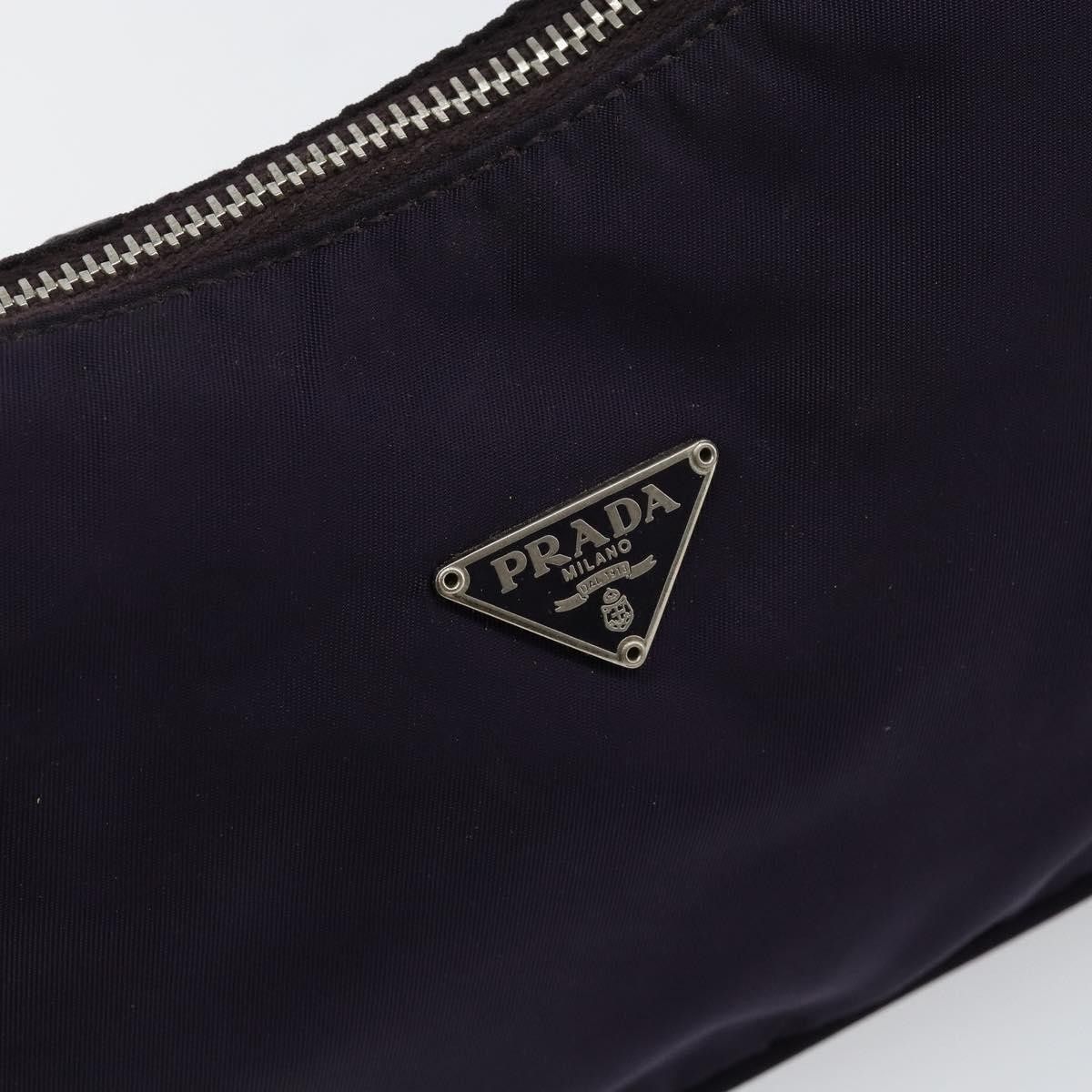 Prada Prada Hobo Tessuto Size ONE SIZE - 14 Thumbnail