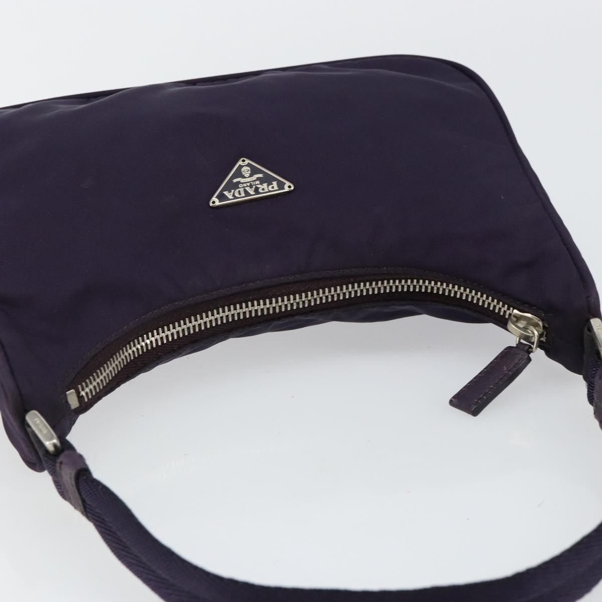Prada Prada Hobo Tessuto Size ONE SIZE - 18 Thumbnail