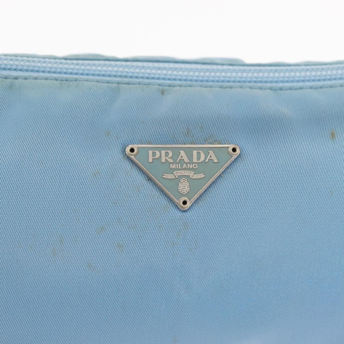Prada Prada Pochette Shoulder Bag Tessuto Size ONE SIZE - 14 Thumbnail