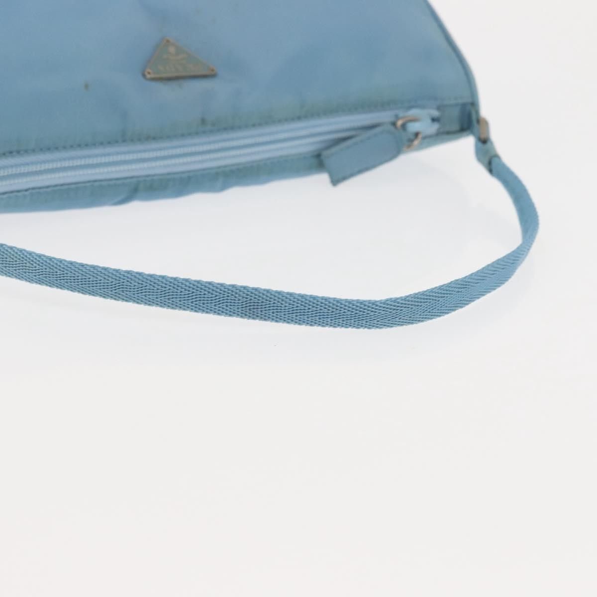 Prada Prada Pochette Shoulder Bag Tessuto Size ONE SIZE - 8 Thumbnail