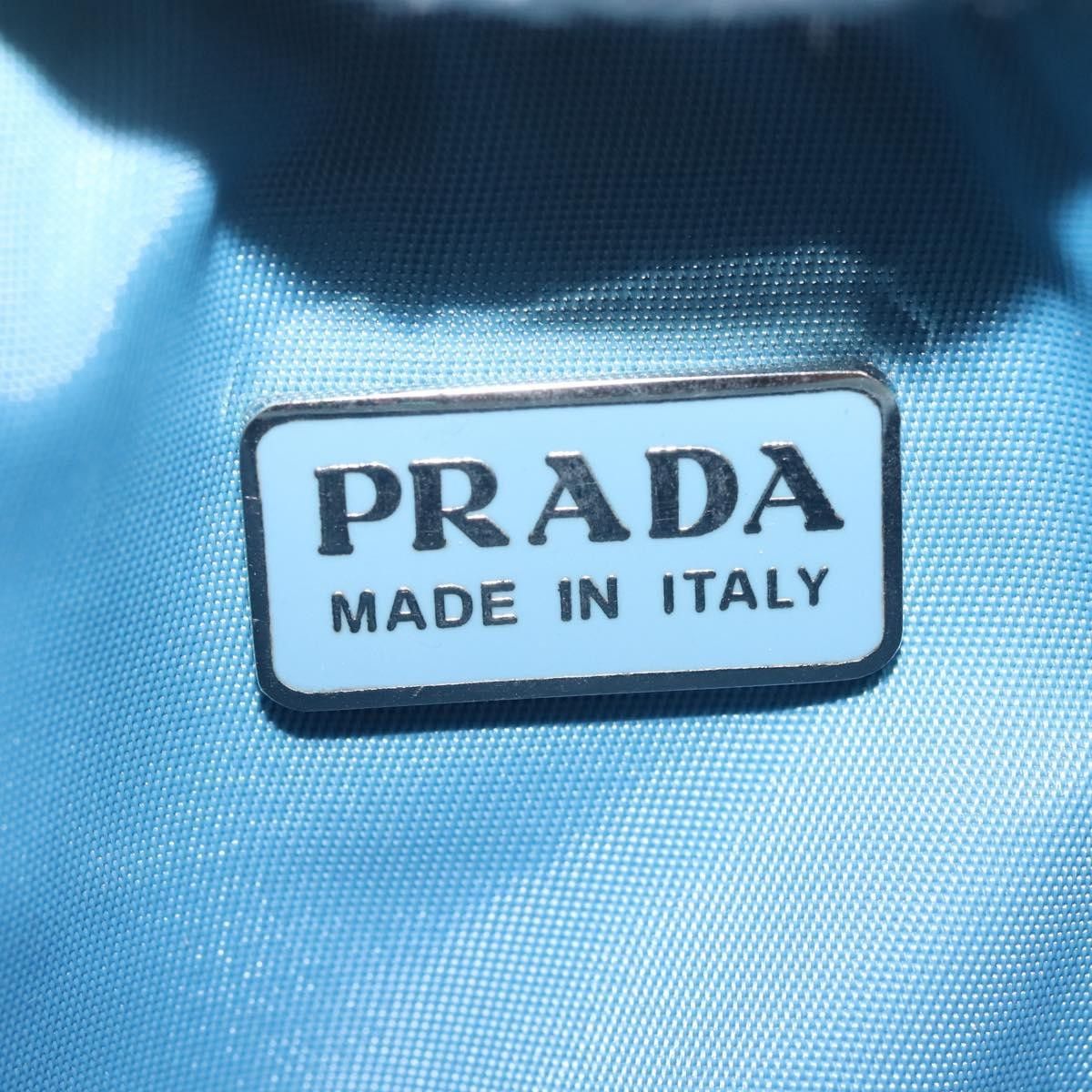 Prada Prada Pochette Shoulder Bag Tessuto Size ONE SIZE - 7 Thumbnail