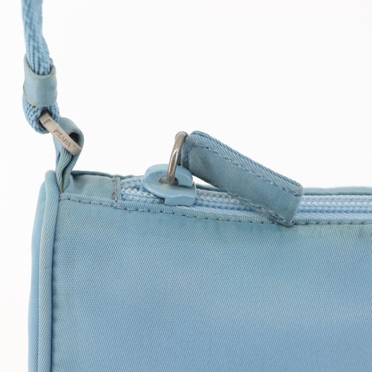 Prada Prada Pochette Shoulder Bag Tessuto Size ONE SIZE - 13 Thumbnail