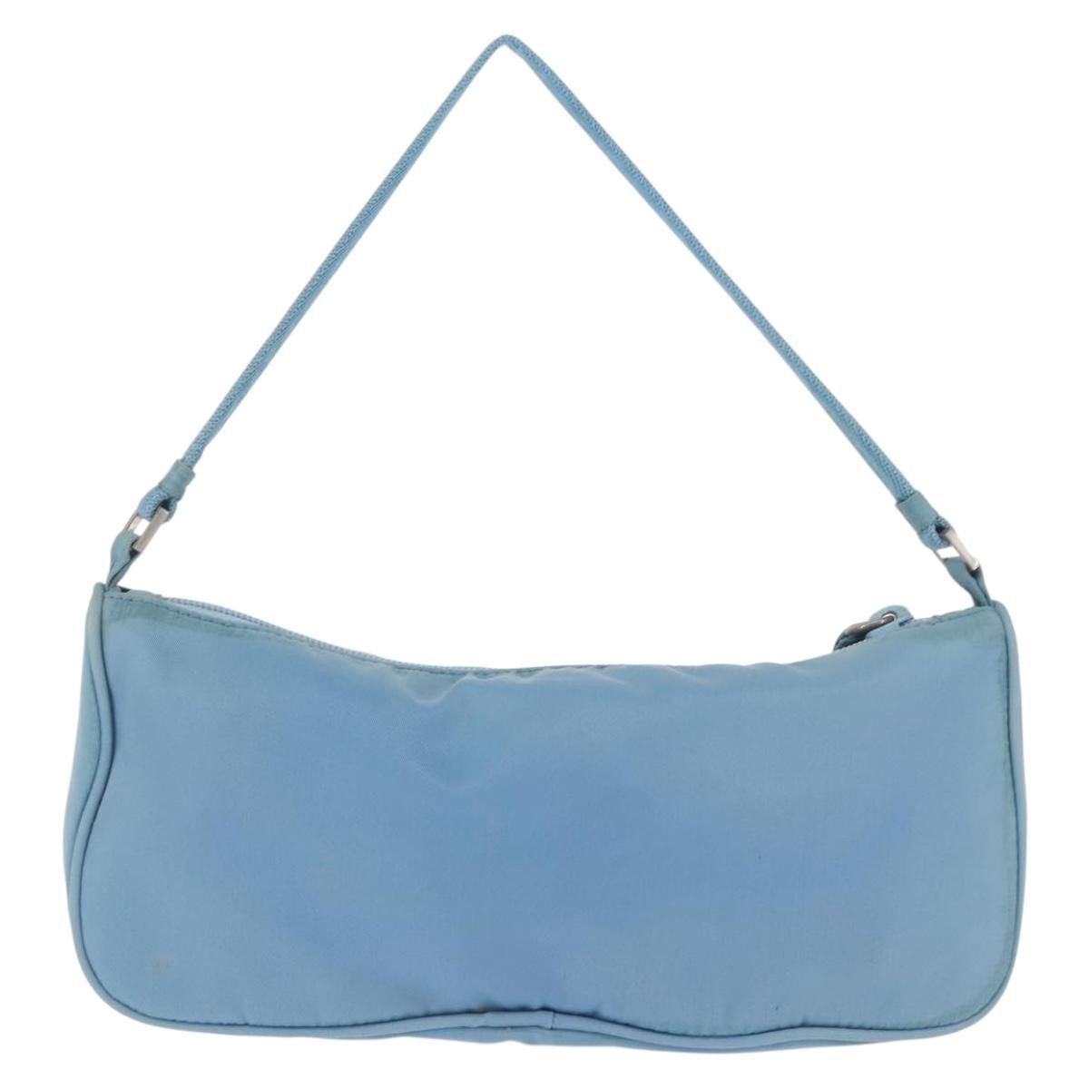Prada Prada Pochette Shoulder Bag Tessuto Size ONE SIZE - 2 Thumbnail