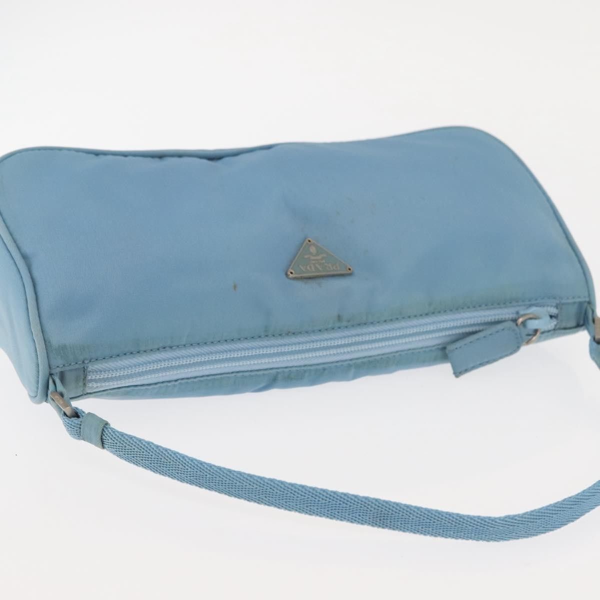 Prada Prada Pochette Shoulder Bag Tessuto Size ONE SIZE - 16 Thumbnail