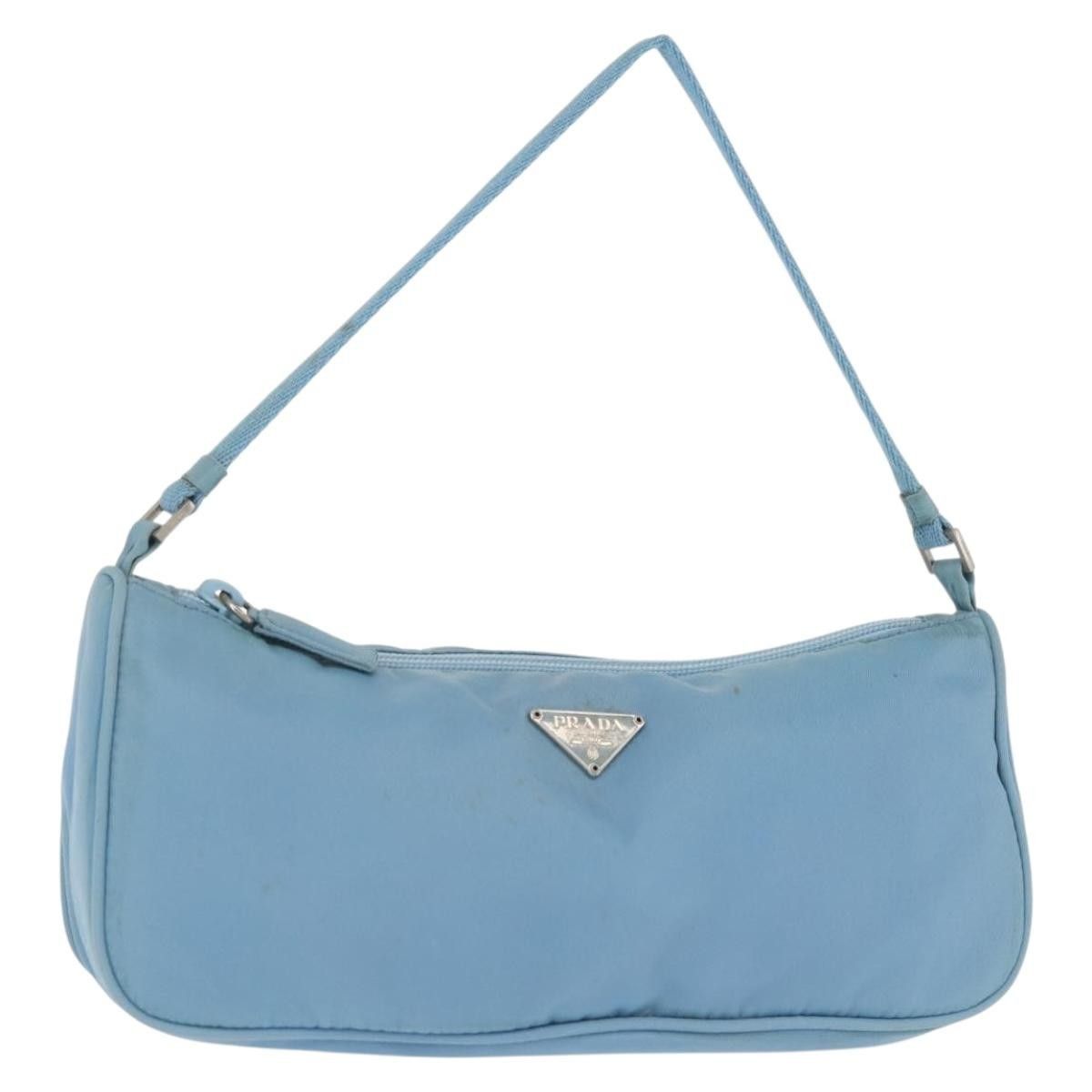 Prada Prada Pochette Shoulder Bag Tessuto Size ONE SIZE - 19 Thumbnail
