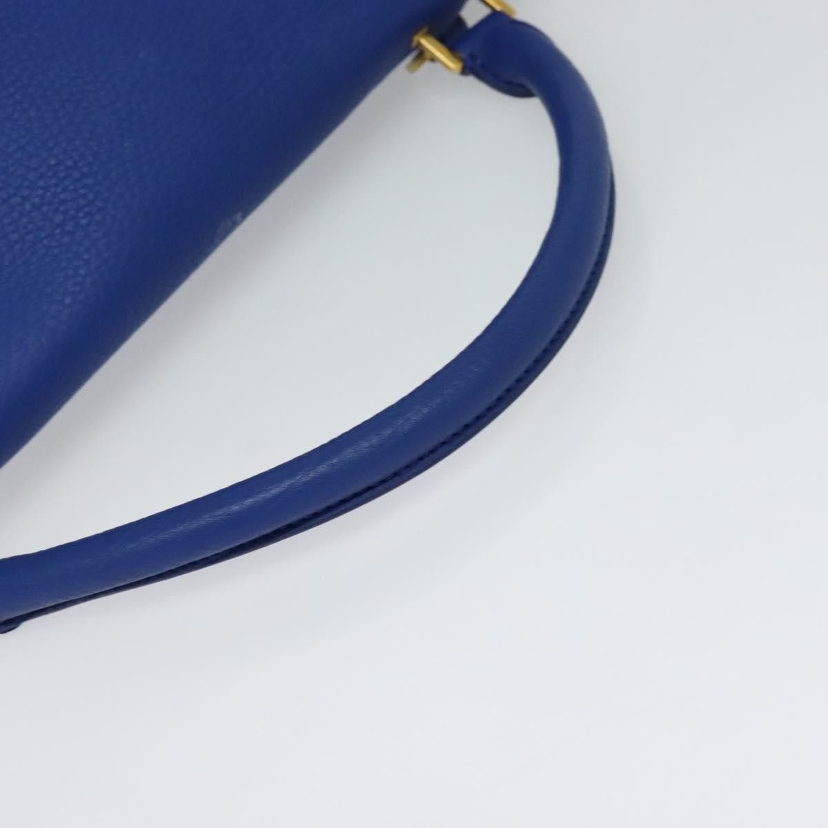 Celine Celine Trapeze Bag Leather Size ONE SIZE - 8 Thumbnail