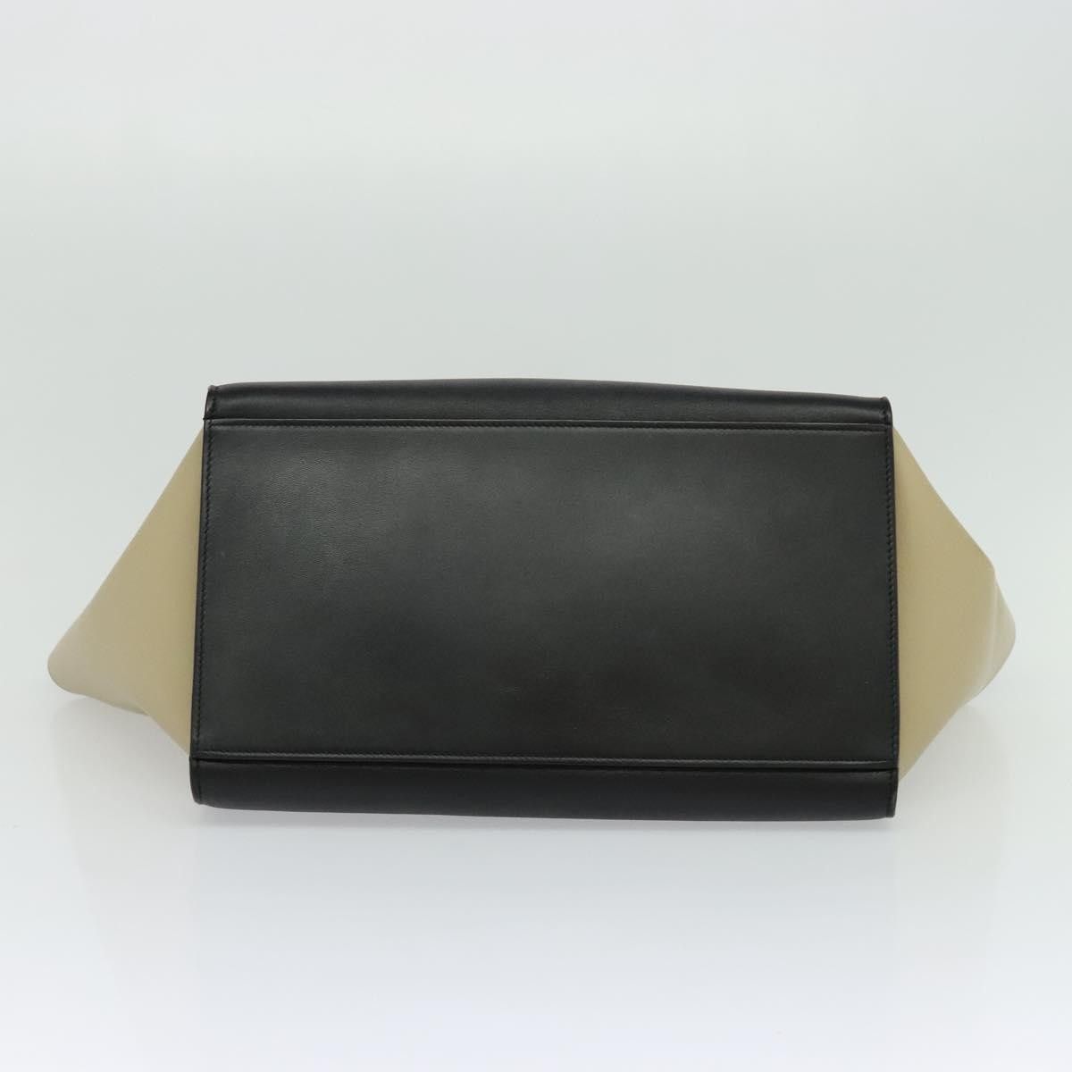 Celine Celine Trapeze Bag Leather Size ONE SIZE - 17 Thumbnail