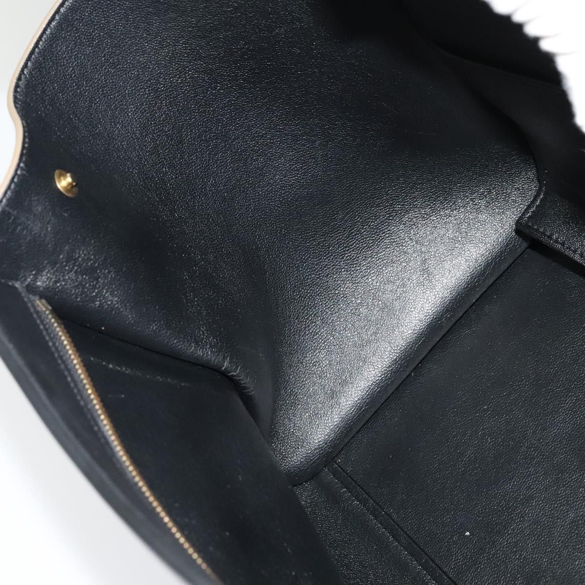 Celine Celine Trapeze Bag Leather Size ONE SIZE - 22 Thumbnail