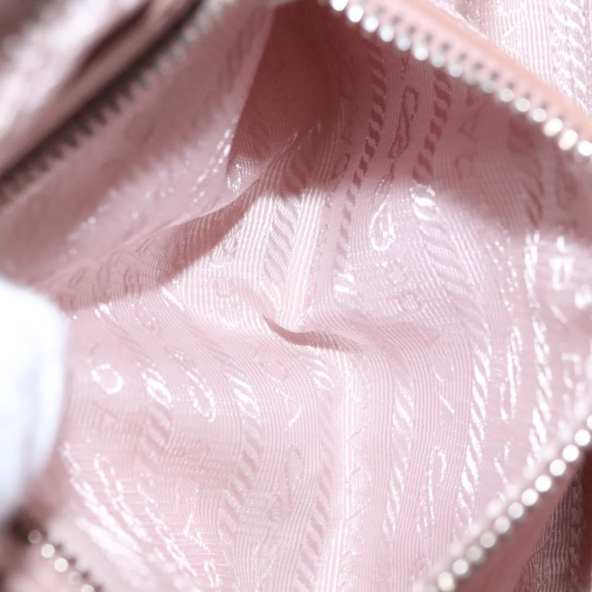 Prada Prada Camera Bag Quilted Tessuto Size ONE SIZE - 23 Thumbnail