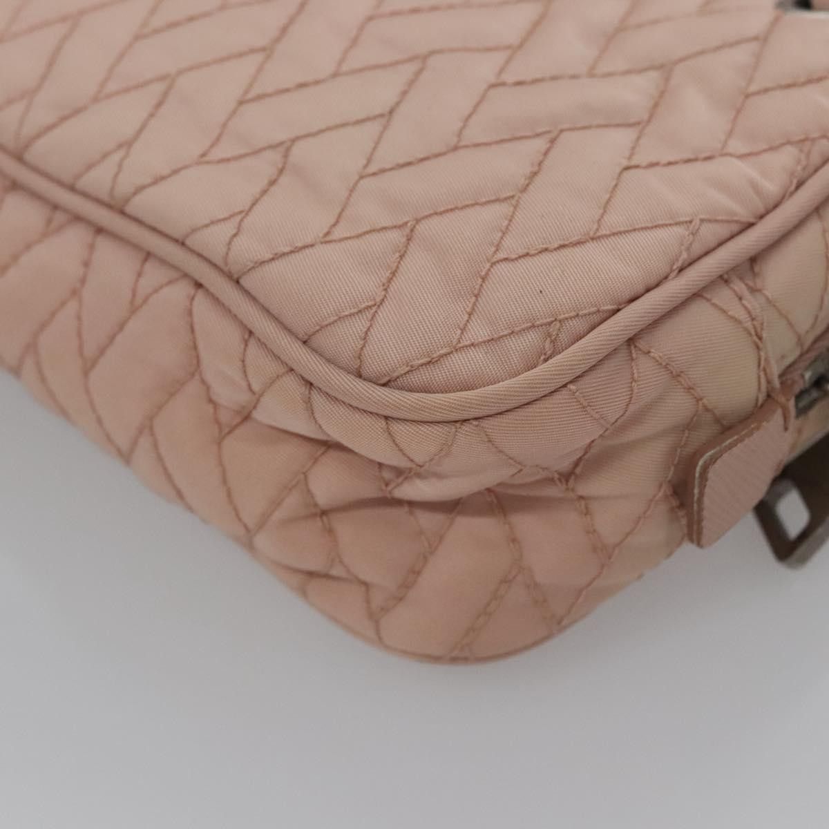 Prada Prada Camera Bag Quilted Tessuto Size ONE SIZE - 11 Thumbnail