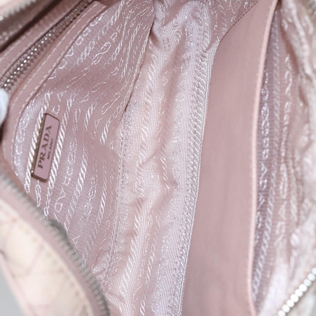 Prada Prada Camera Bag Quilted Tessuto Size ONE SIZE - 5 Thumbnail