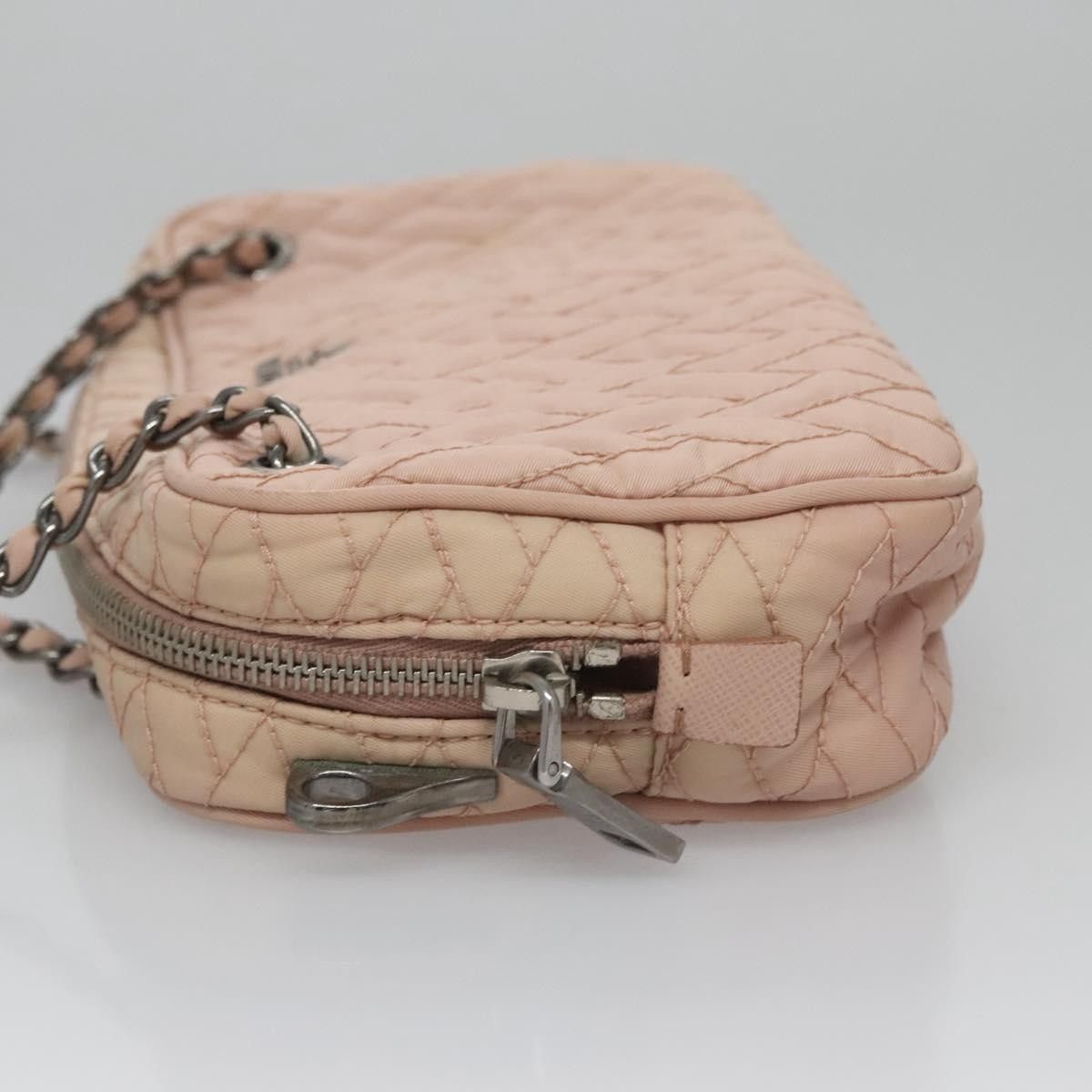 Prada Prada Camera Bag Quilted Tessuto Size ONE SIZE - 16 Thumbnail