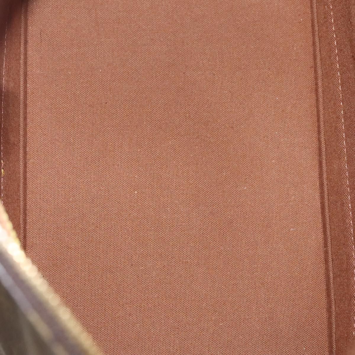 Louis Vuitton Louis Vuitton Alma Handbag Monogram Canvas Size ONE SIZE - 5 Thumbnail