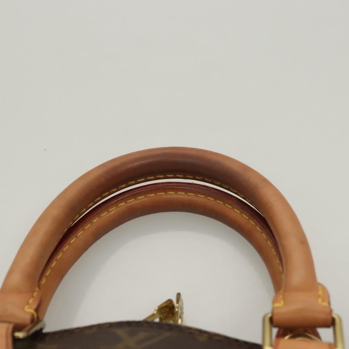 Louis Vuitton Louis Vuitton Alma Handbag Monogram Canvas Size ONE SIZE - 19 Thumbnail