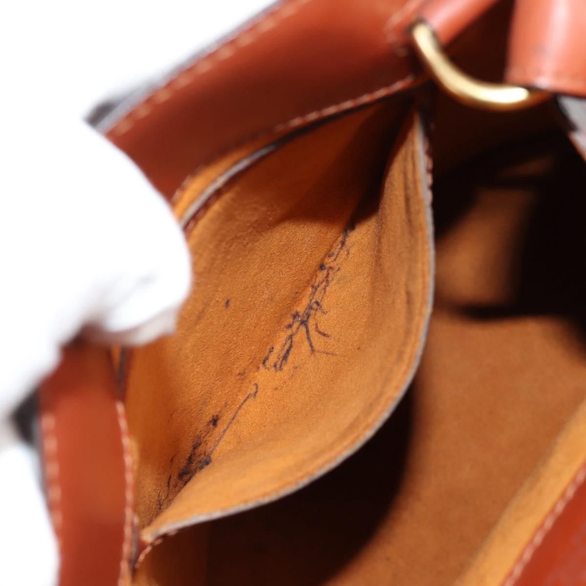 Louis Vuitton Louis Vuitton Cluny Shoulder Bag Epi Leather Size ONE SIZE - 20 Thumbnail