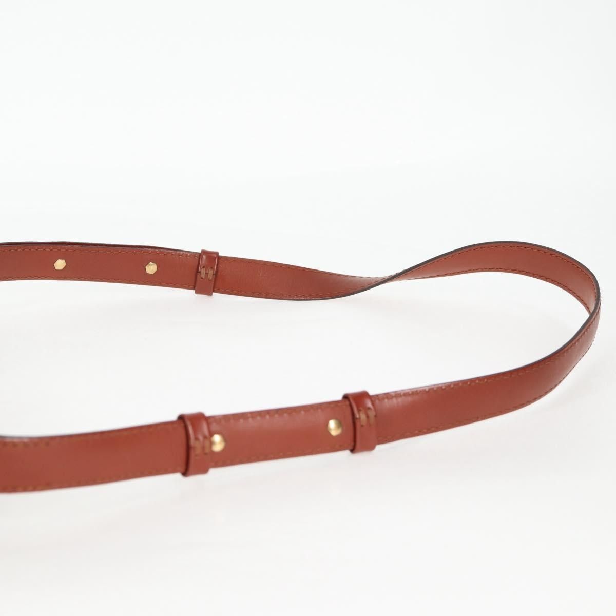 Louis Vuitton Louis Vuitton Cluny Shoulder Bag Epi Leather Size ONE SIZE - 8 Thumbnail