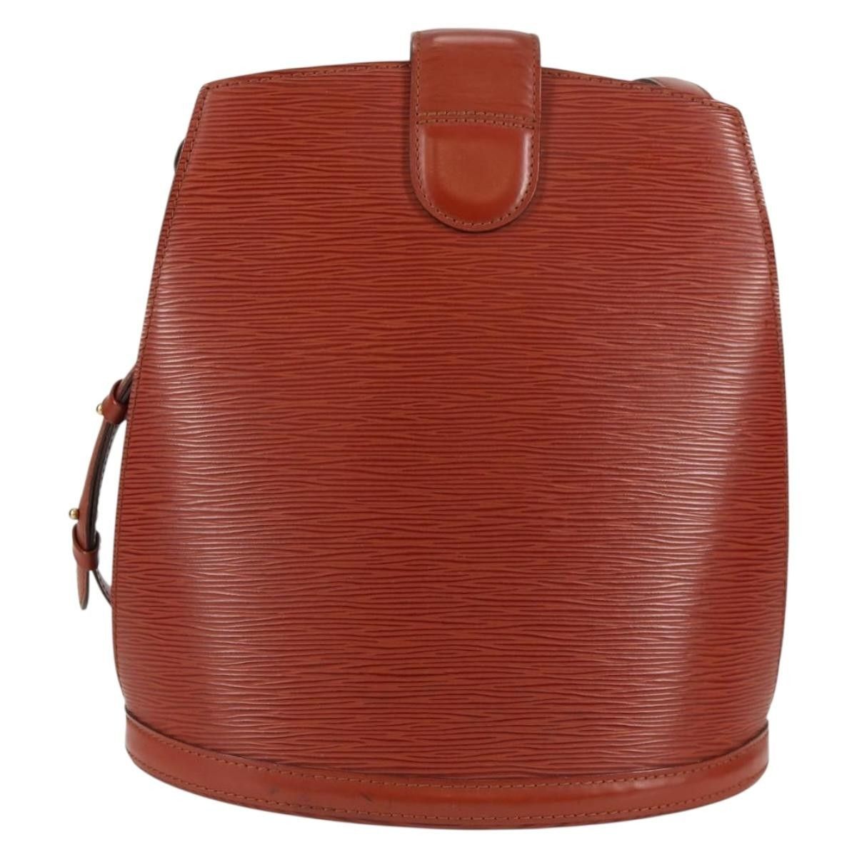 Louis Vuitton Louis Vuitton Cluny Shoulder Bag Epi Leather Size ONE SIZE - 2 Thumbnail