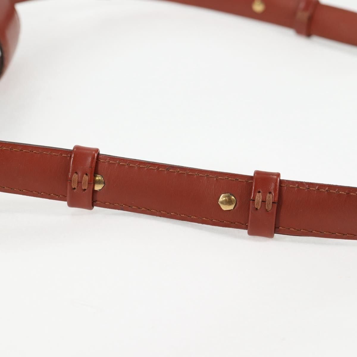 Louis Vuitton Louis Vuitton Cluny Shoulder Bag Epi Leather Size ONE SIZE - 18 Thumbnail