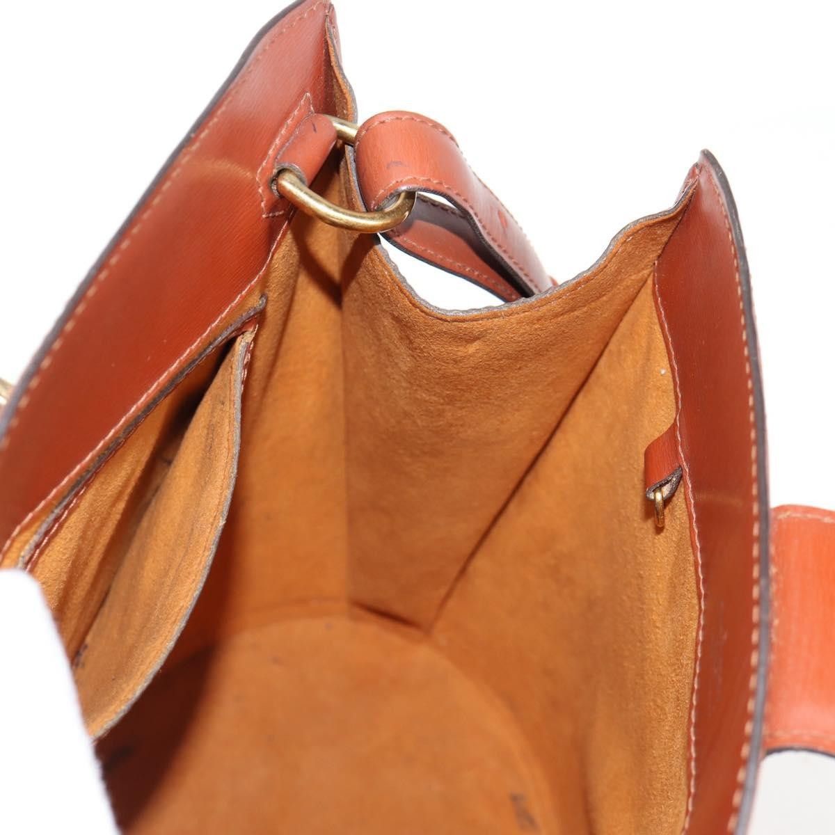 Louis Vuitton Louis Vuitton Cluny Shoulder Bag Epi Leather Size ONE SIZE - 22 Thumbnail