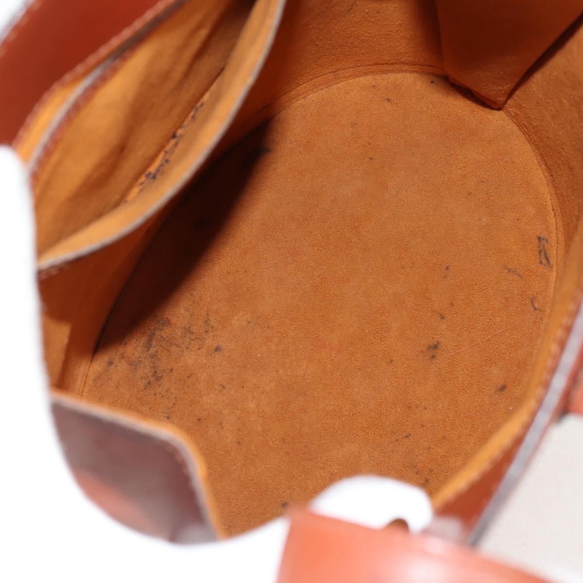 Louis Vuitton Louis Vuitton Cluny Shoulder Bag Epi Leather Size ONE SIZE - 5 Thumbnail