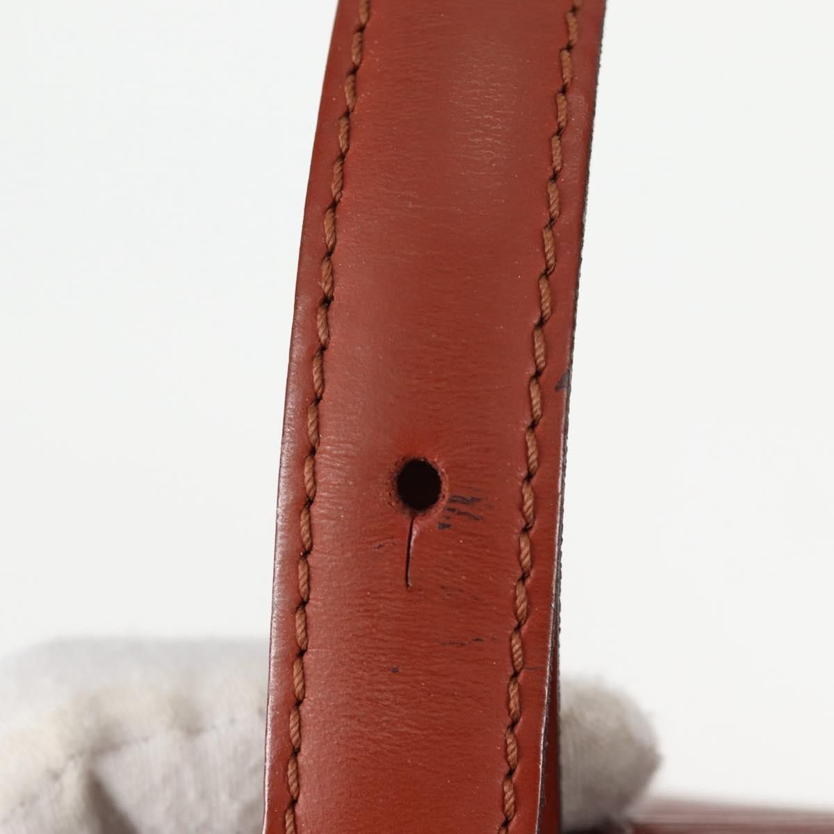 Louis Vuitton Louis Vuitton Cluny Shoulder Bag Epi Leather Size ONE SIZE - 19 Thumbnail