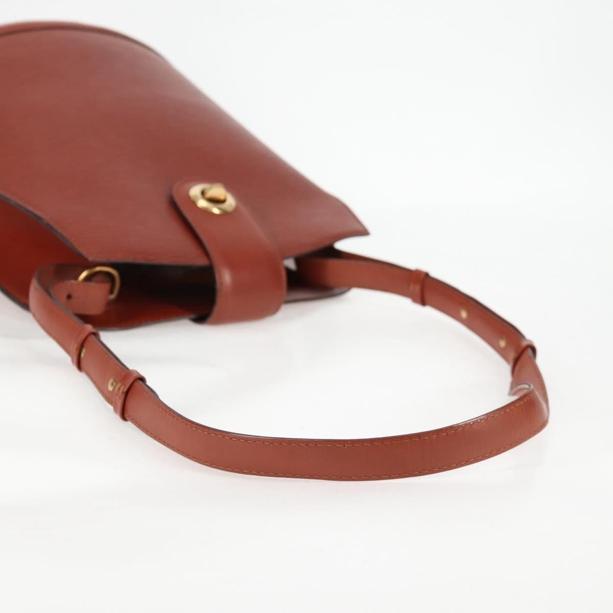 Louis Vuitton Louis Vuitton Cluny Shoulder Bag Epi Leather Size ONE SIZE - 17 Thumbnail
