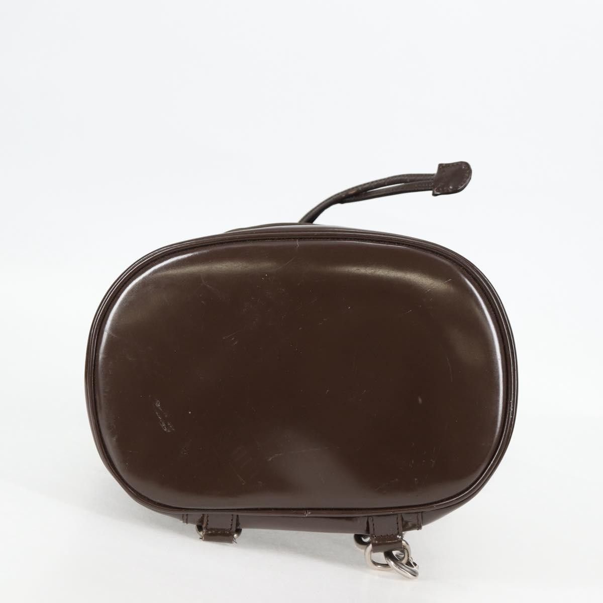 Gucci Gucci Vintage Bamboo Sling Backpack Nylon Size ONE SIZE - 9 Thumbnail