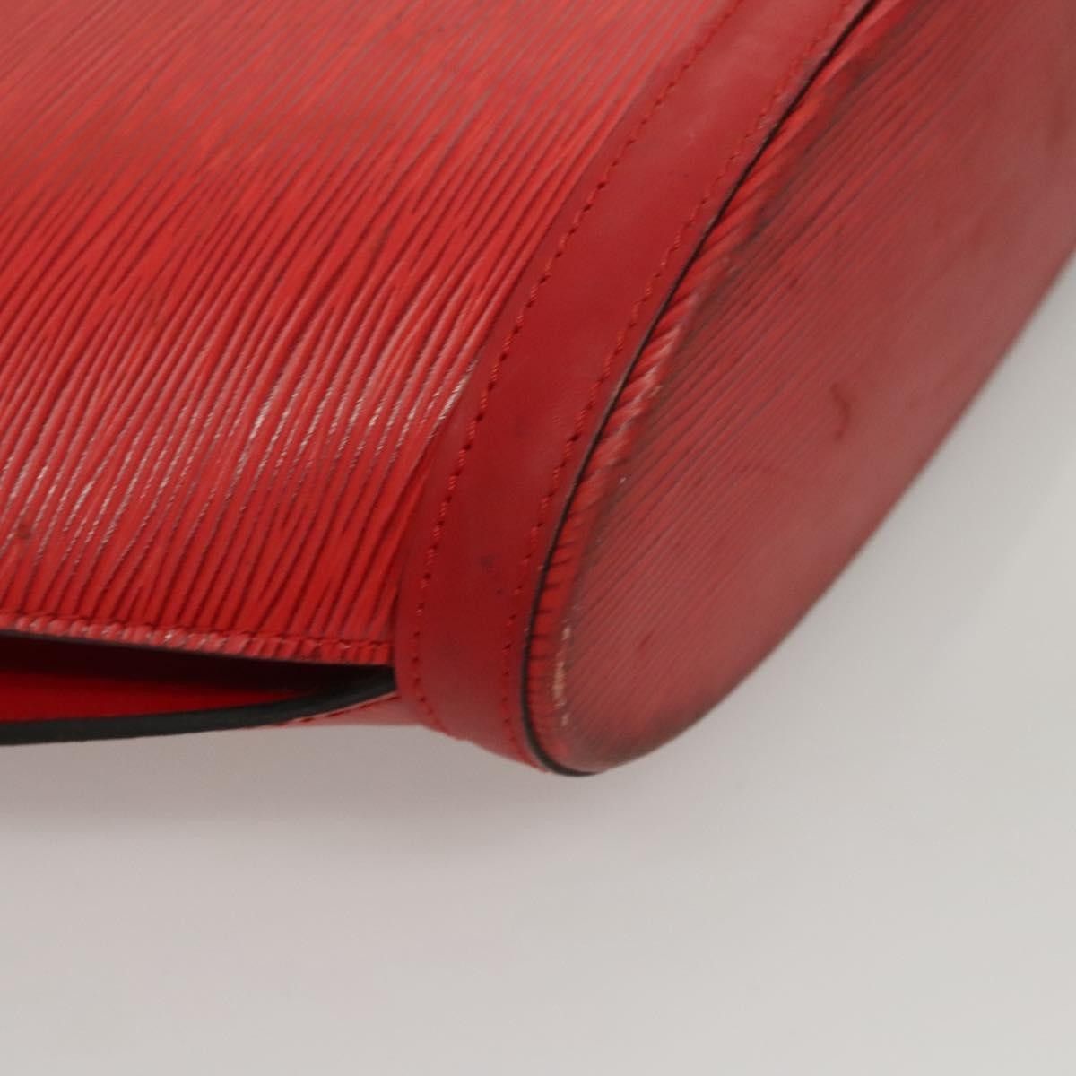 Louis Vuitton Louis Vuitton Saint Jacques Handbag Epi Leather Size ONE SIZE - 11 Thumbnail