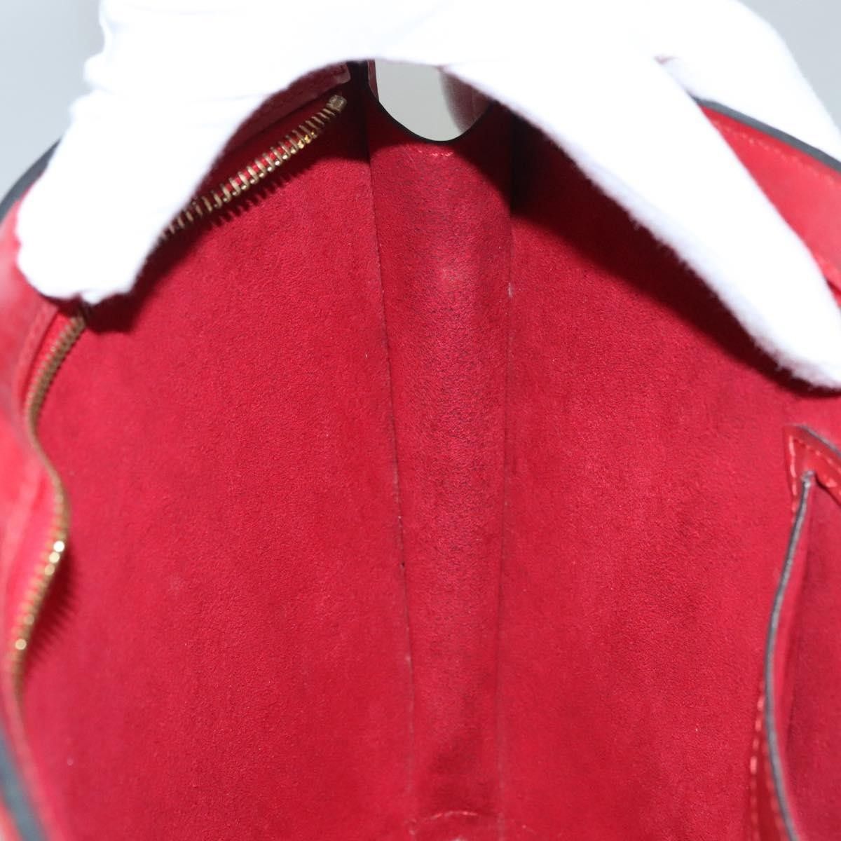 Louis Vuitton Louis Vuitton Saint Jacques Handbag Epi Leather Size ONE SIZE - 20 Thumbnail