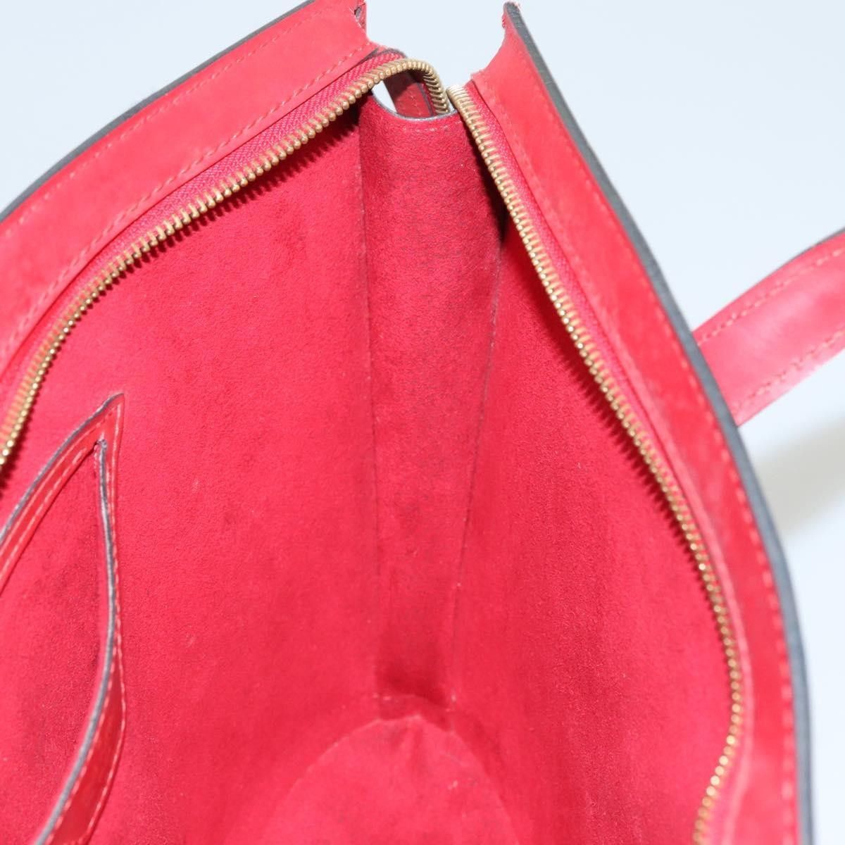 Louis Vuitton Louis Vuitton Saint Jacques Handbag Epi Leather Size ONE SIZE - 19 Thumbnail