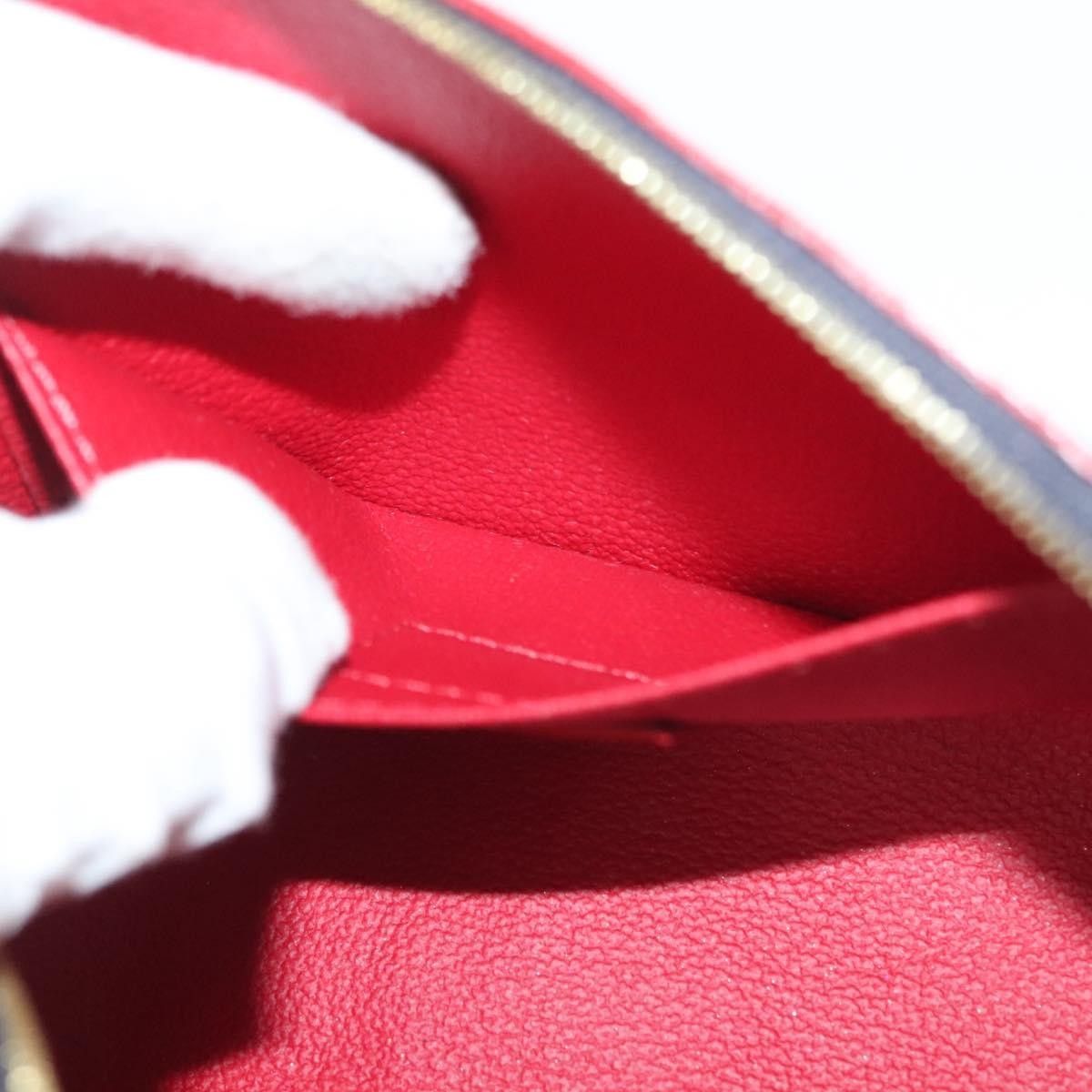Louis Vuitton Louis Vuitton Cosmetic Pouch Monogram Empreinte Leather Size ONE SIZE - 15 Thumbnail