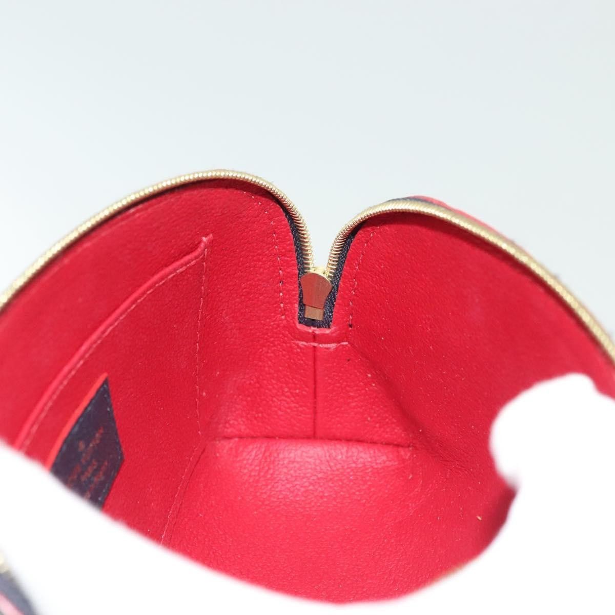 Louis Vuitton Louis Vuitton Cosmetic Pouch Monogram Empreinte Leather Size ONE SIZE - 17 Thumbnail