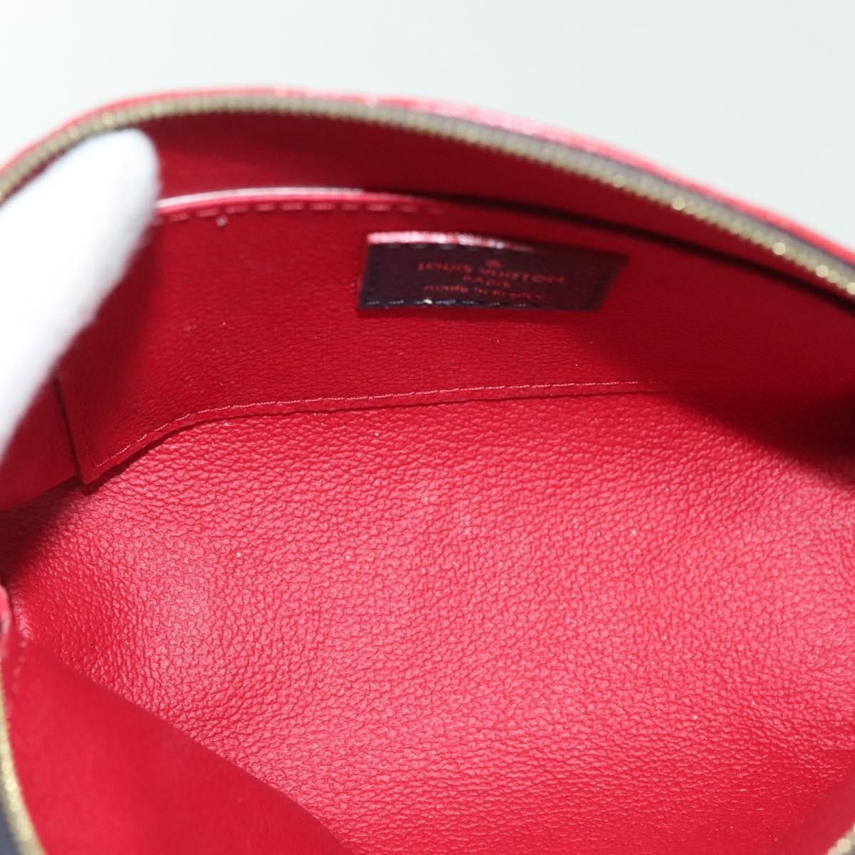 Louis Vuitton Louis Vuitton Cosmetic Pouch Monogram Empreinte Leather Size ONE SIZE - 5 Thumbnail
