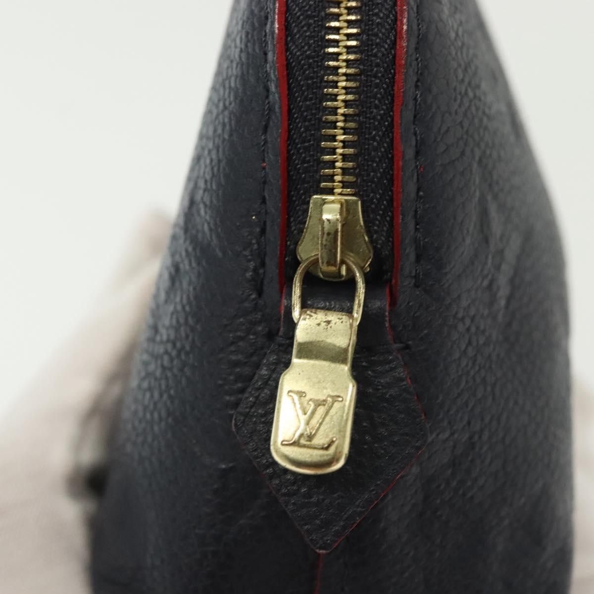 Louis Vuitton Louis Vuitton Cosmetic Pouch Monogram Empreinte Leather Size ONE SIZE - 11 Thumbnail