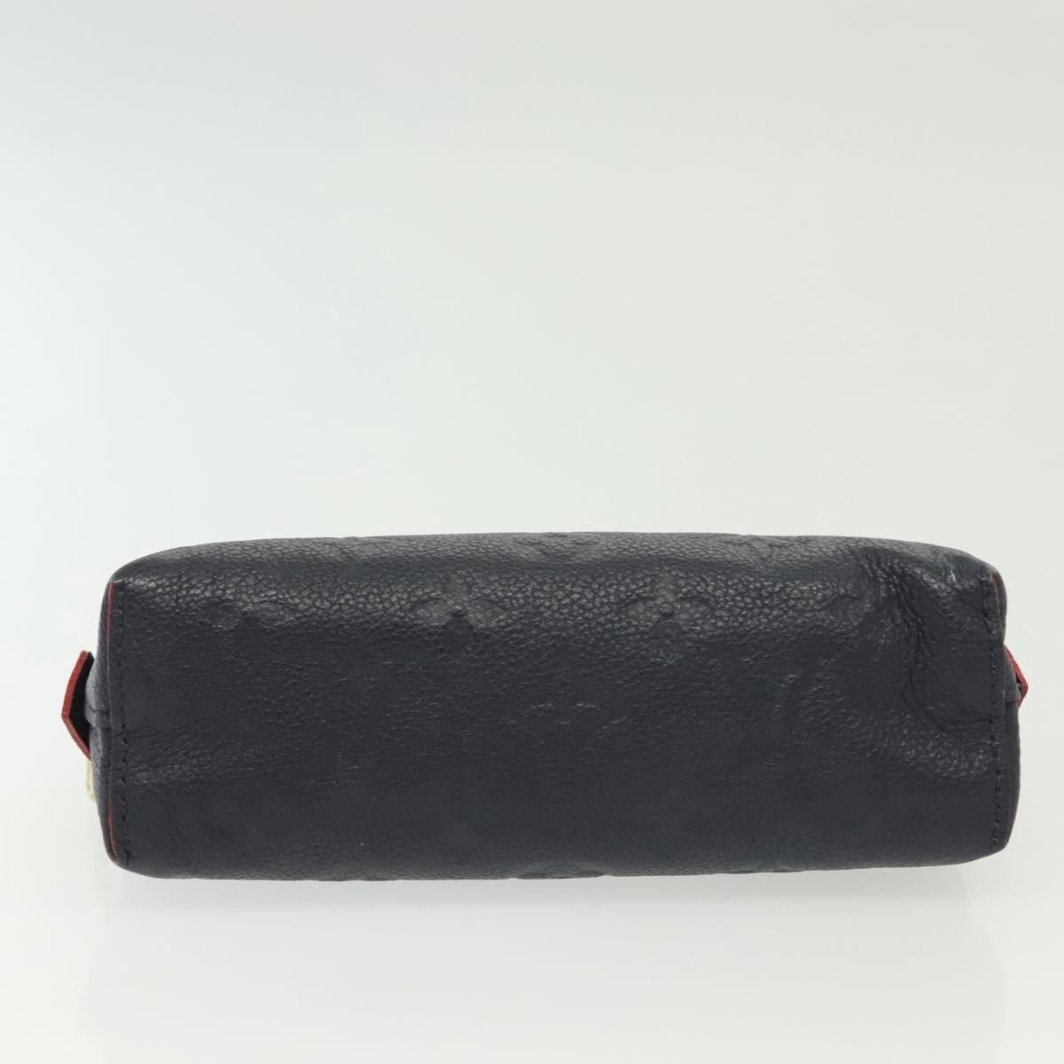 Louis Vuitton Louis Vuitton Cosmetic Pouch Monogram Empreinte Leather Size ONE SIZE - 13 Thumbnail