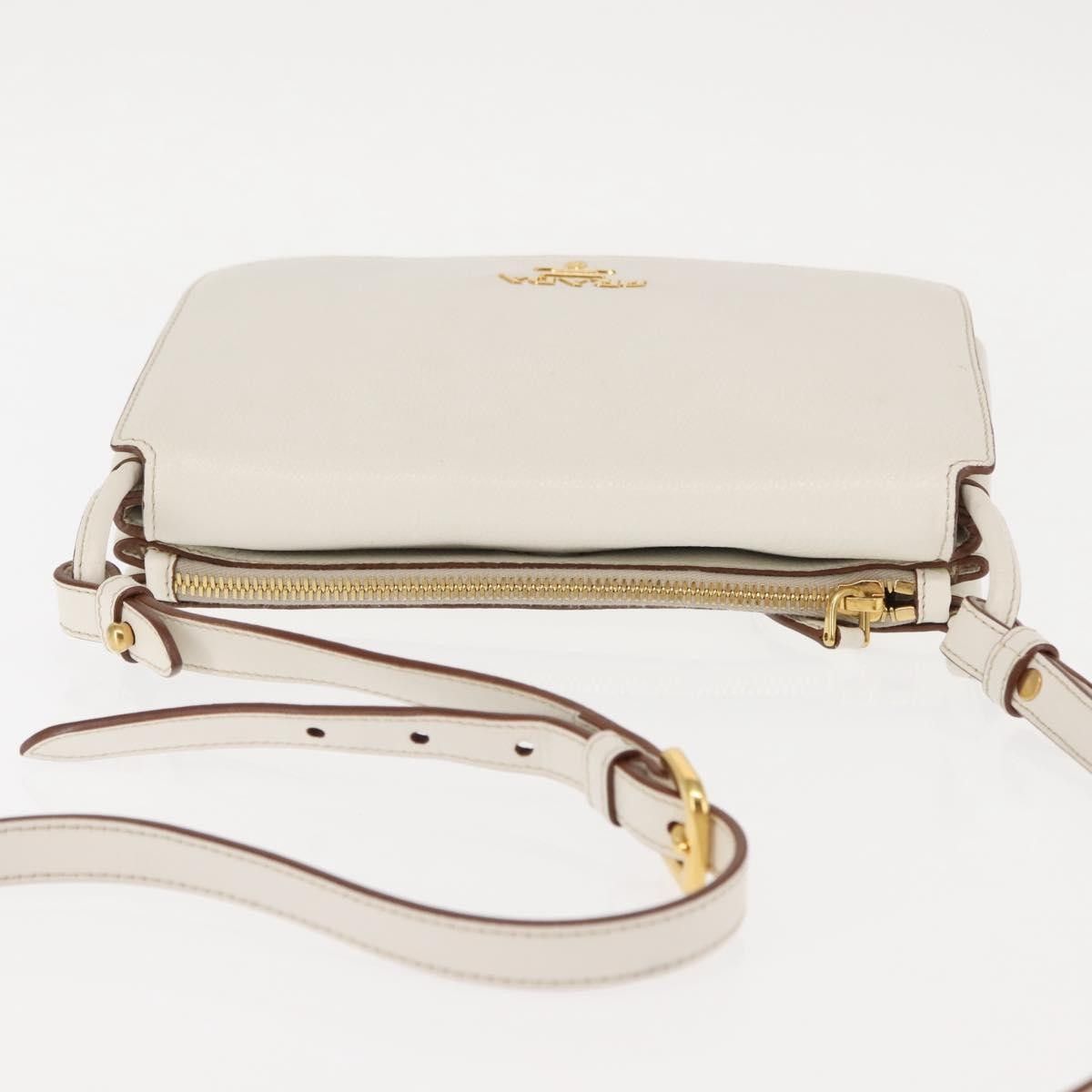Prada Prada Flap Crossbody Bag Vitello Daino Size ONE SIZE - 20 Thumbnail